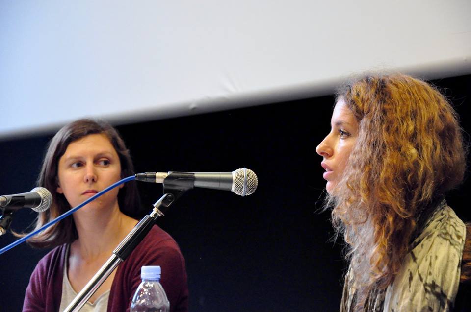 Caroline Cochet Sofia Alaoui