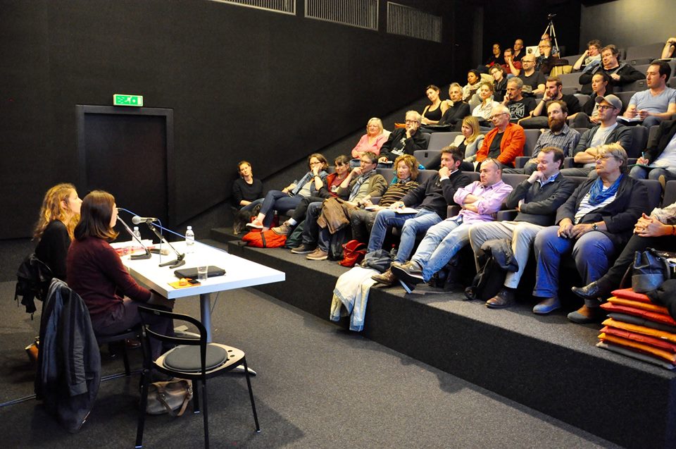 rencontre Fonction Cinema