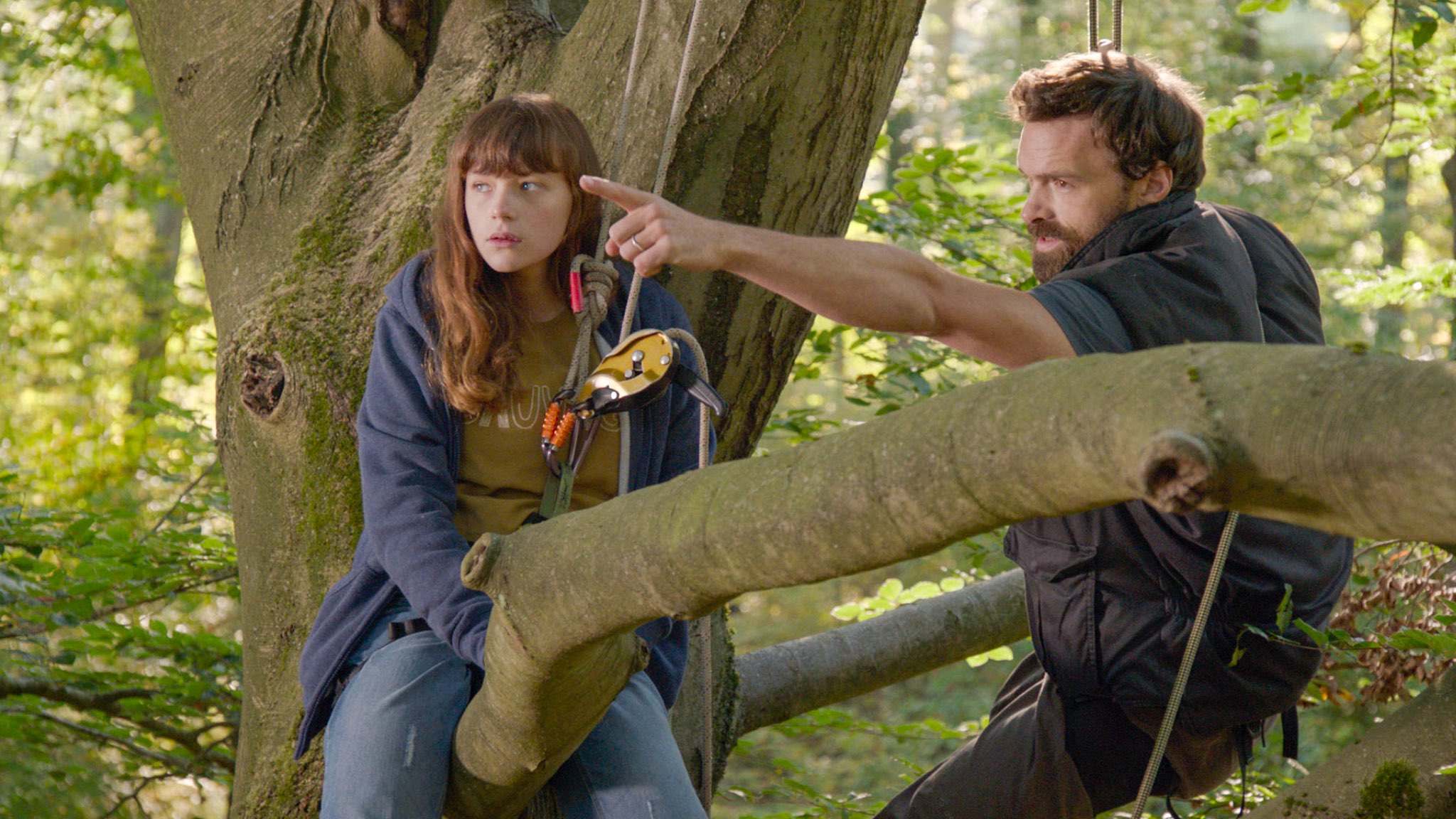 Interview de Vero Cratzborn, réalisatrice de “La Forêt de mon père”