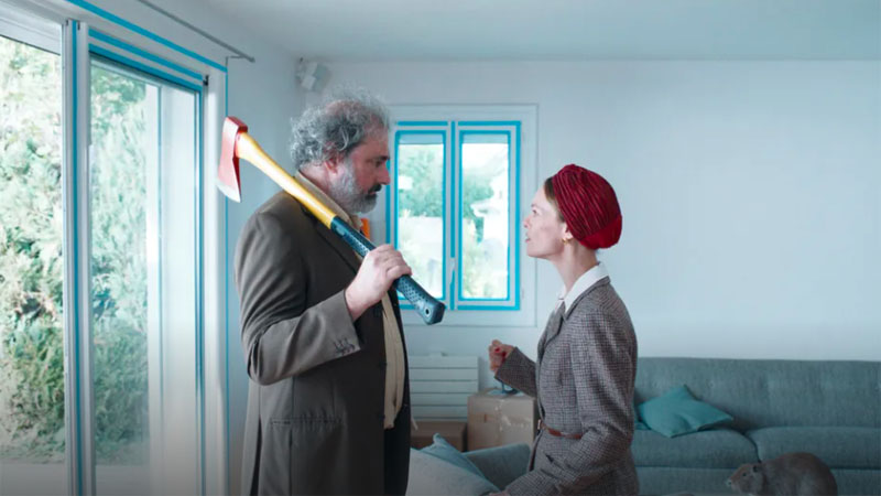 Cette musique de noue pour personne