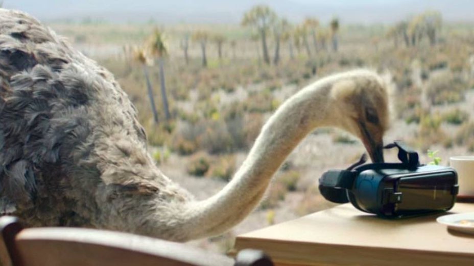 Table ronde autour de la VR pour notre rendez-vous le 7 juin !