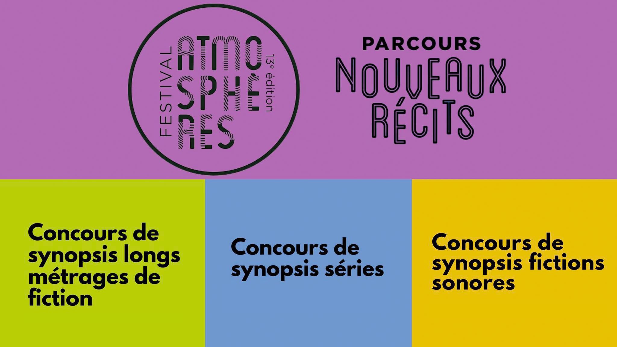 Concours de synopsis du festival Atmosphères 2023