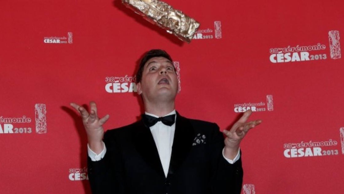 RDV avec Thomas Bidegain le 9 avril !