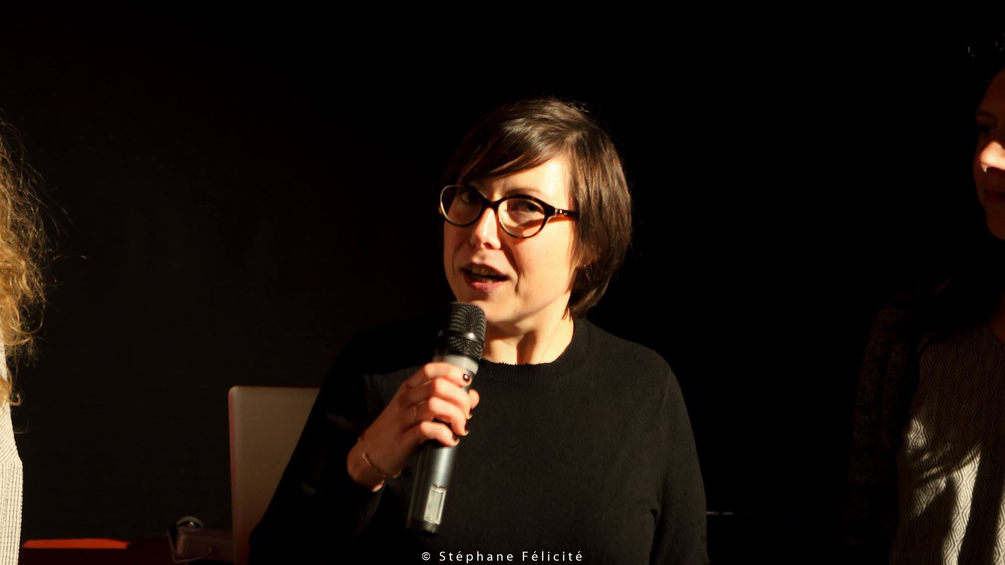 Lætitia Kugler, nouvelle présidente de Lecteurs Anonymes