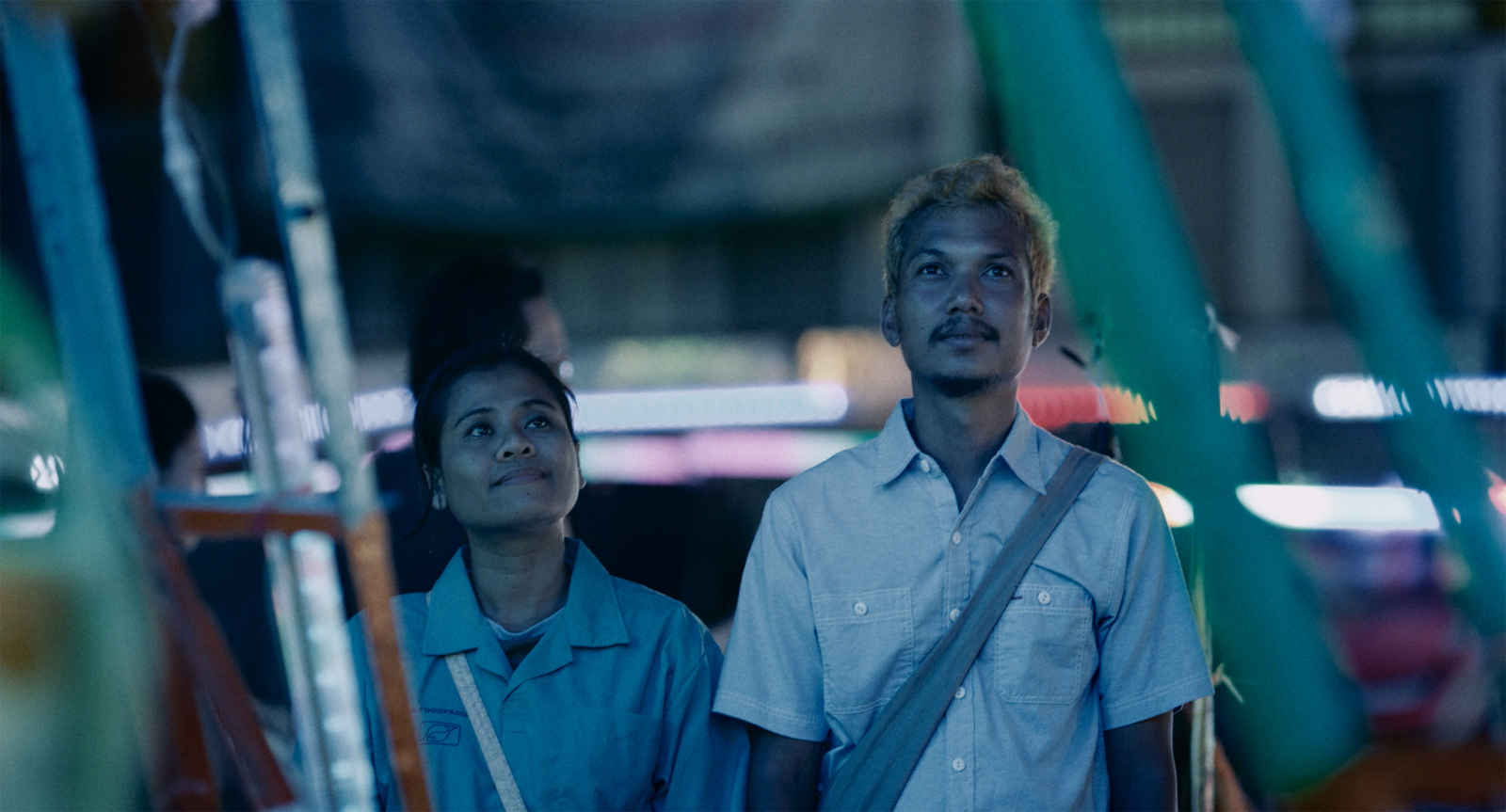 Rencontre de novembre avec Philippe Avril (les Films de l’Étranger)