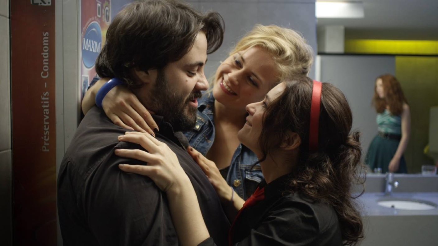 Apéro-projo #1 18 novembre 2015