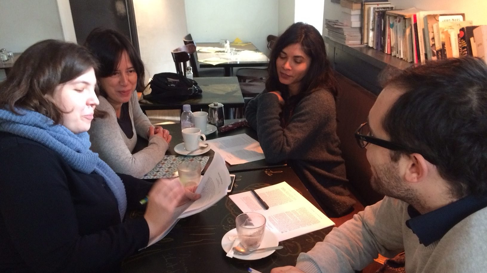 Reading Room saison 3 : l’intrigue s’épaissit