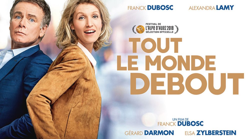 RDV avec Gauthier Lovato (TF1 Films Production) le 25 septembre