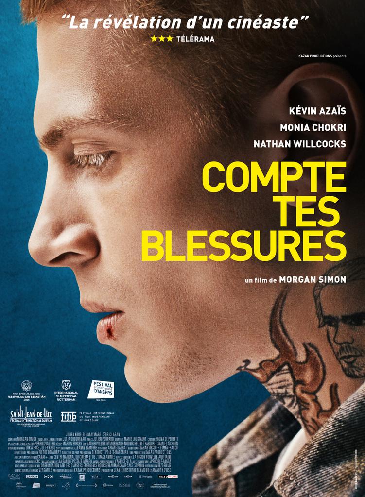 Compte tes blessures