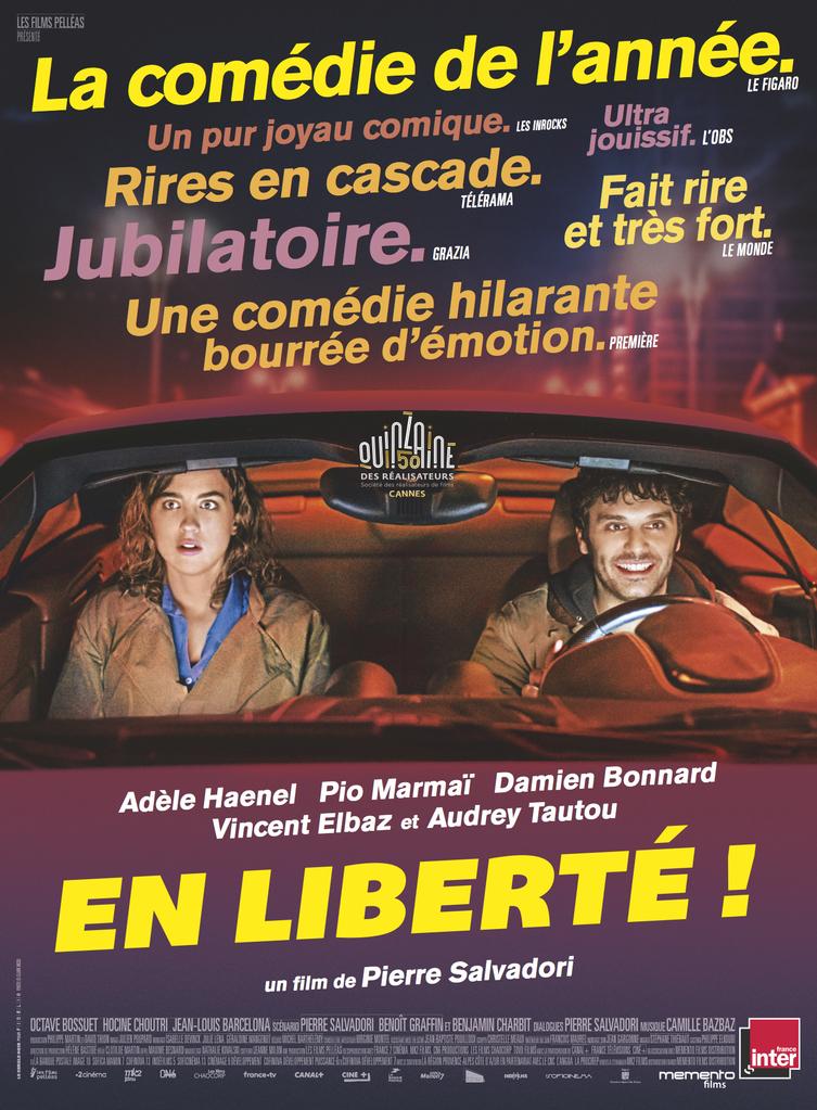 En Liberté !