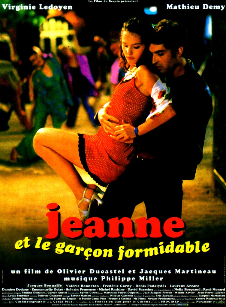 Jeanne et le Garçon formidable