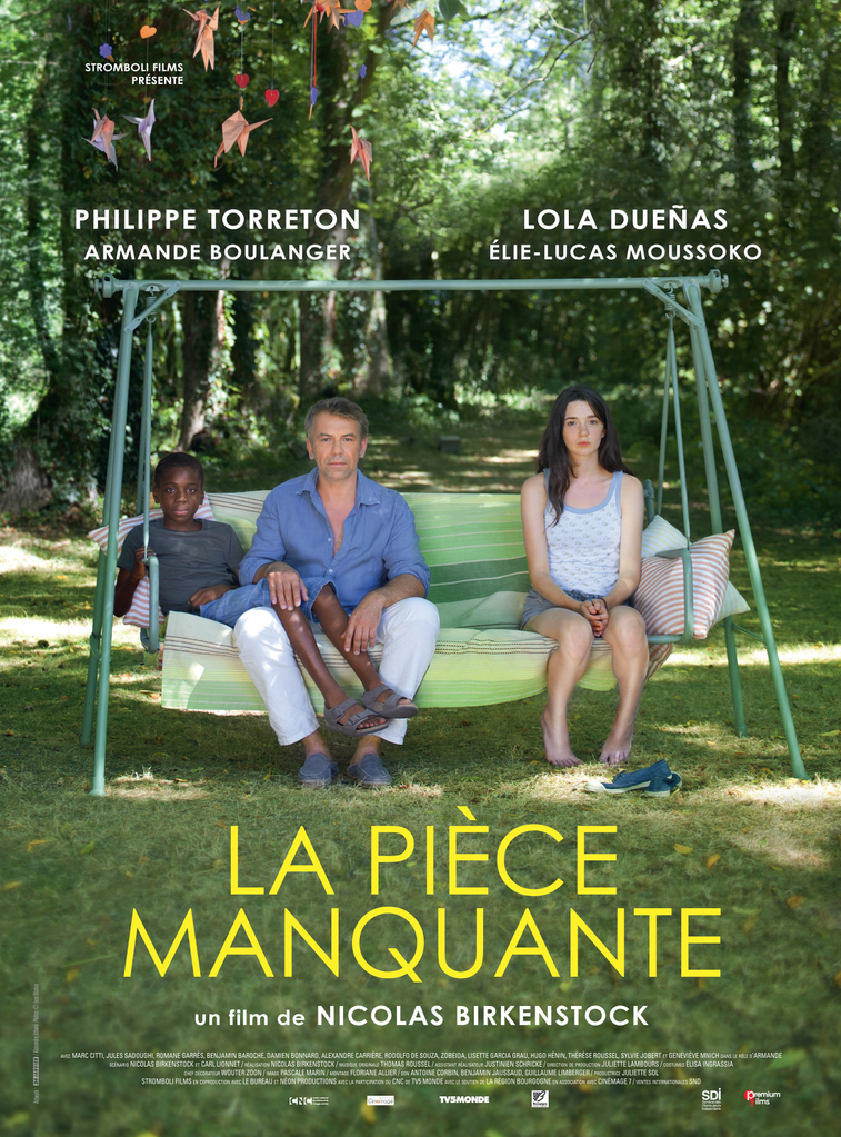 La Pièce manquante