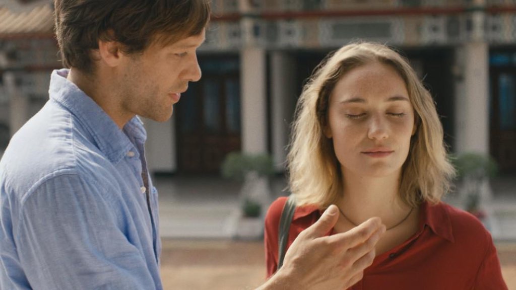 Interview de Romain Cogitore, réalisateur de “L’Autre continent”