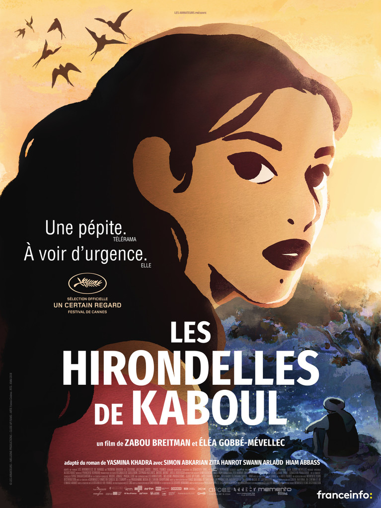Les Hirondelles de Kaboul