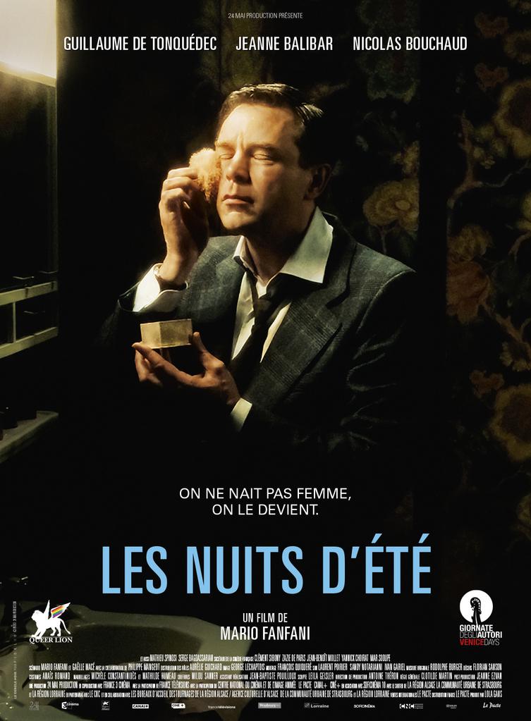 Les Nuits d’été