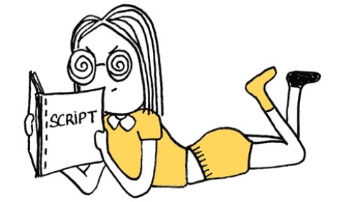 Découvrez le blog Scriptodactyle
