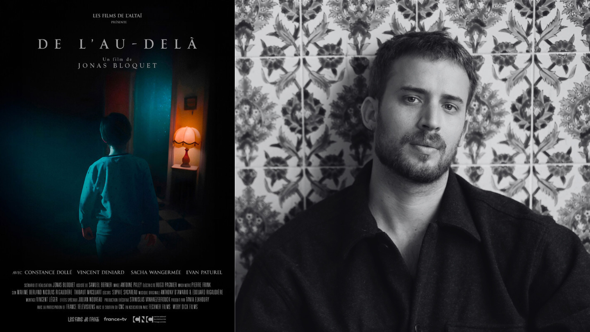 Entretien avec Jonas Bloquet pour De l’Au-Delà