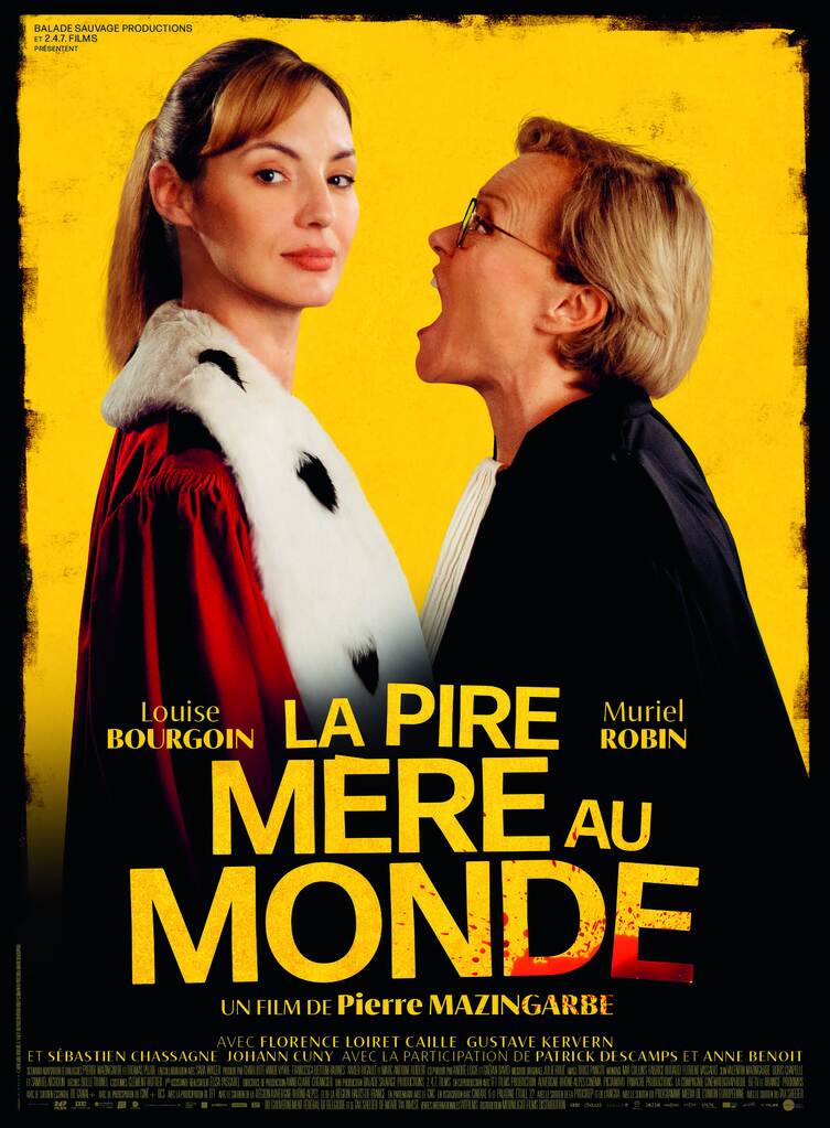 La Pire Mère au Monde 1 La Pire Mère au Monde
